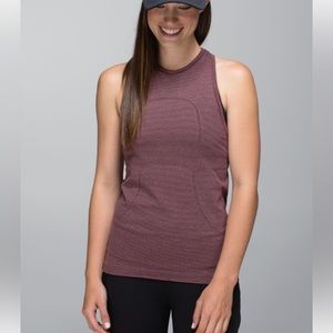 LULULEMON swiftly tech tank
